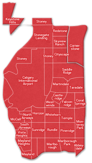 North East