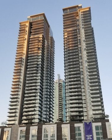 victoria park condos for sale calgary the guardian east west towers