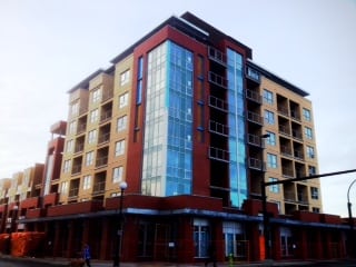 St. John's on Tenth New Kensington Condos Calgary Alberta