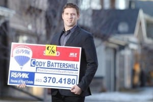 Cody Battershill featured in the Calgary Herald Cody Battershill featured in the Calgary Herald
