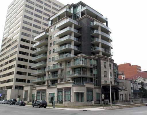 Churchill Estates condos for sale in Eau Claire, Calgary