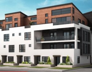 New Condos in Calgary the Block