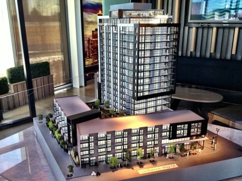 FIRST Condos in downtown Calgary's East Village