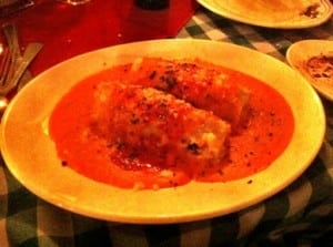 Buon Giorno Cannelloni