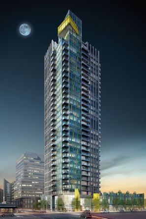 Mark on 10th Beltline Condos Calgary