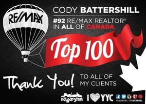 Top 100 REMAX Realtor in Canada
