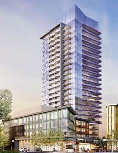 Verve East Village Condos Calgary