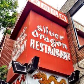 Silver Dragon Dim Sum Calgary Chinatown