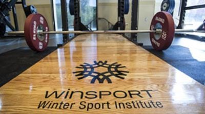 Winsport Canada Olympic Park Performance Training Centre