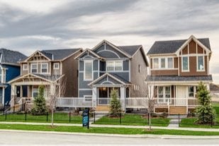 Legacy Calgary Laned Homes by Shane Homes