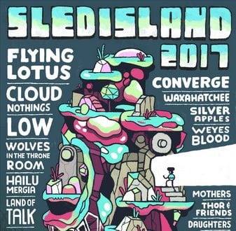 sled island music festival spring summer festivals calgary alberta