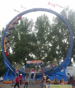 best classic calgary stampede rides fireball (big)