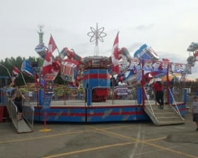 best classic calgary stampede rides orbiter