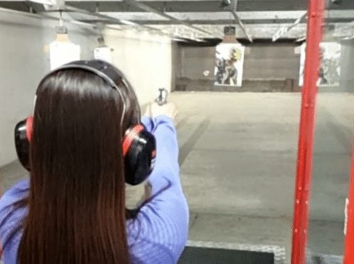 date ideas calgary shooting range valentines day