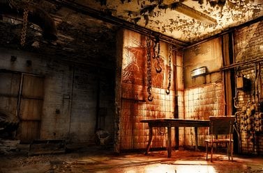 grim manor halloween event calgary northeast