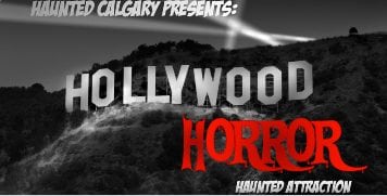 best halloween events calgary hollywood horror