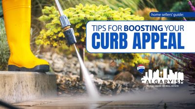 how to boost your curb appeal with eight simple tips