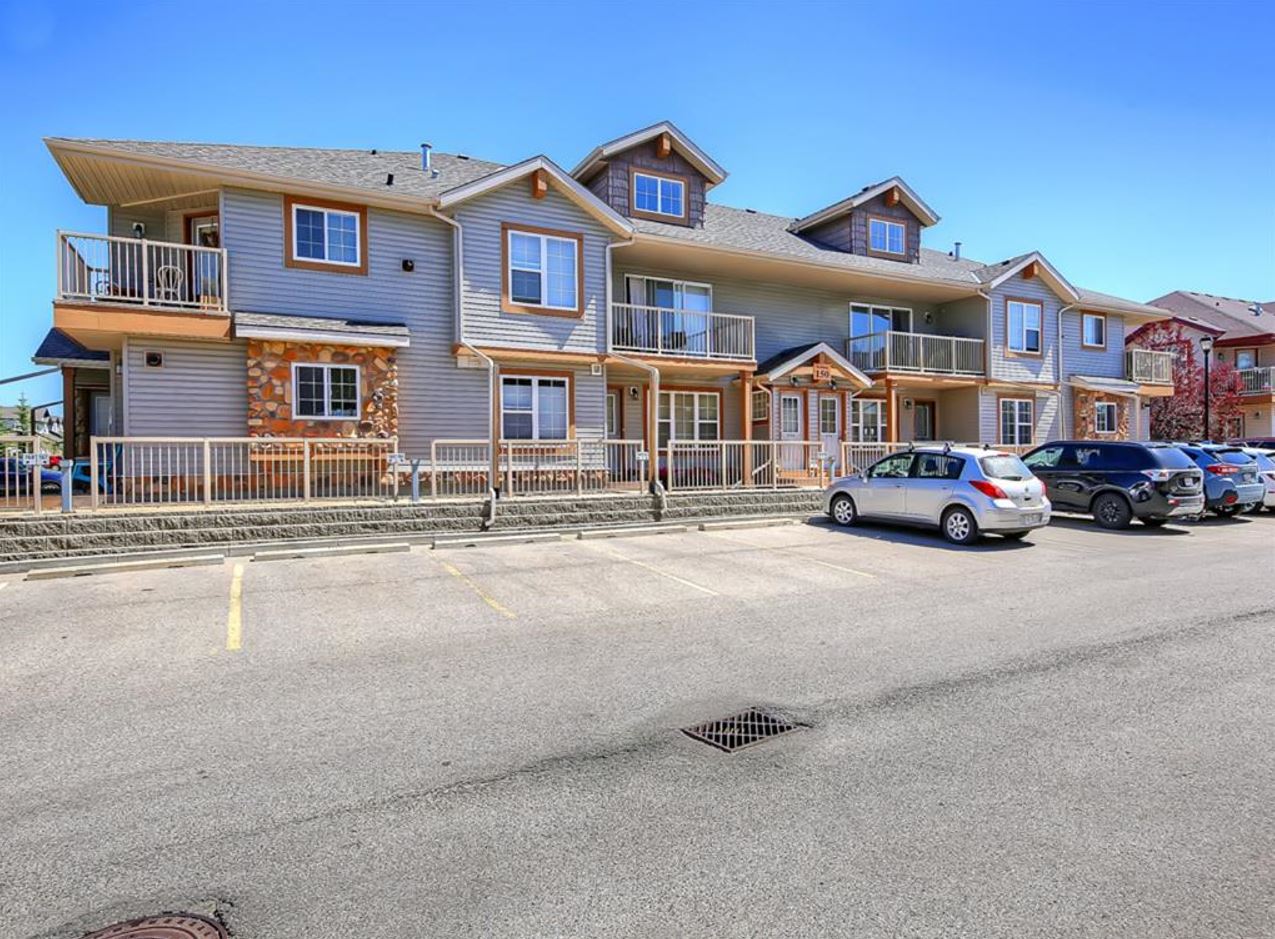 Panorama Hills Townhouses in Calgary