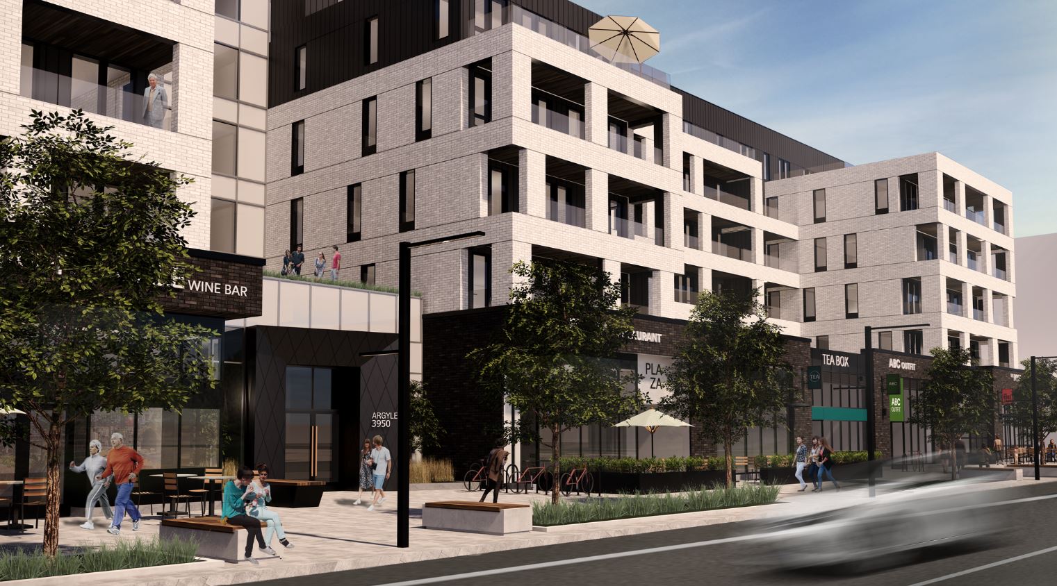 Argyle at University District pre-construction condos in Calgary