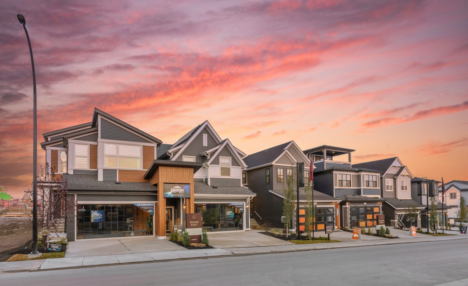 Homes for Sale in Glacier Ridge