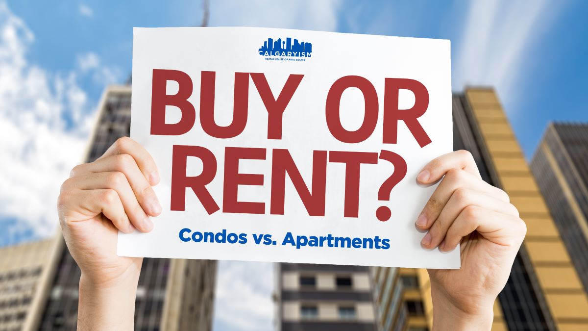 the difference between apartments and condos